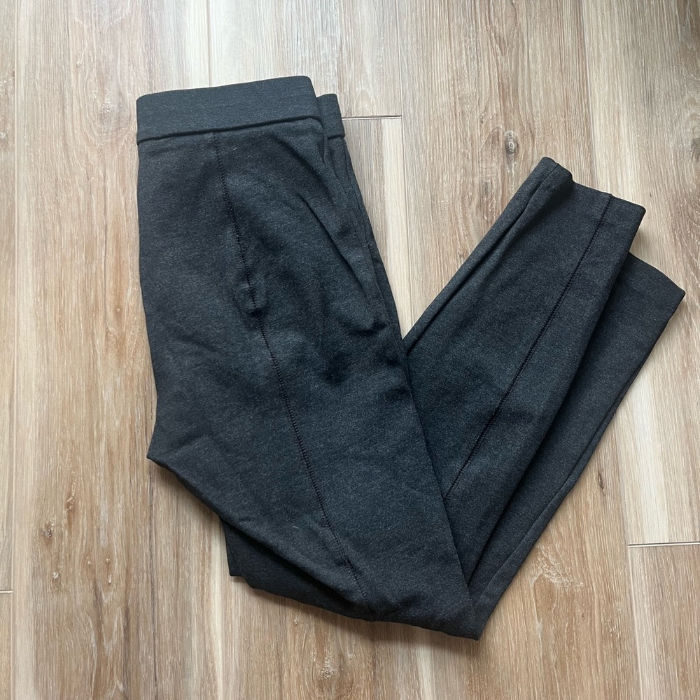 Jcrew Quality Pixie Pants With Adorable Detail. - image 3